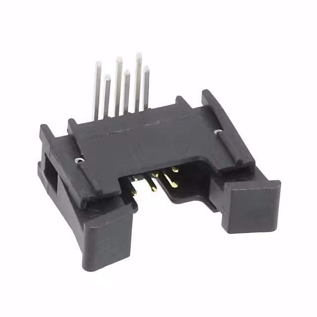 155206-5203-RB 3M  Headers Male Pins